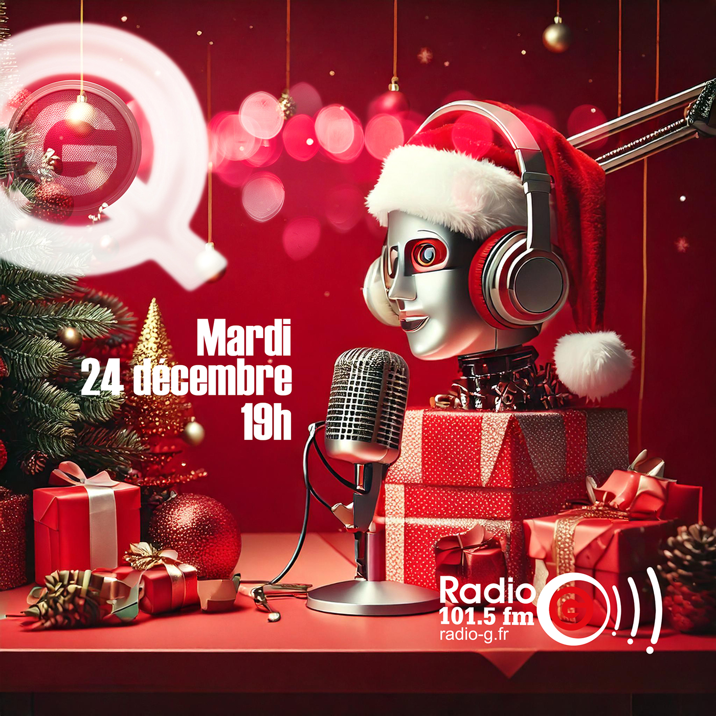 Le QG du 24 12 2024