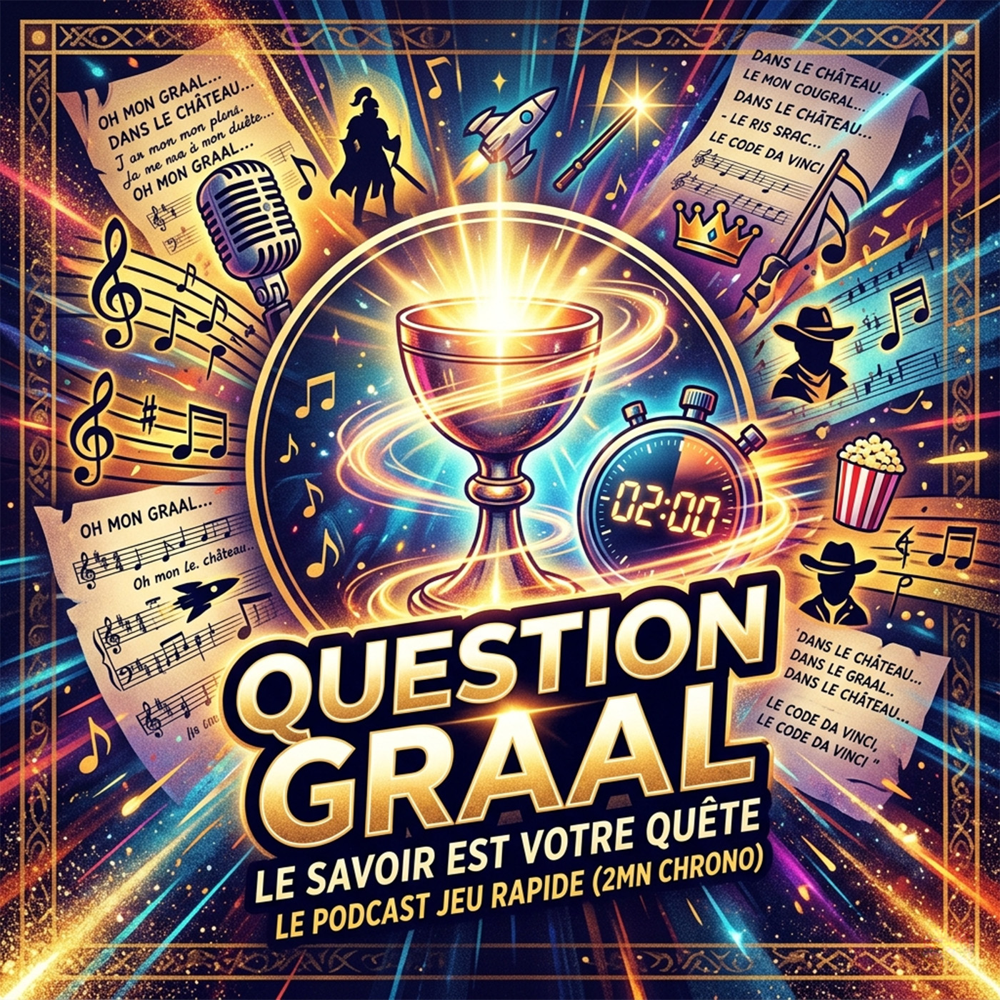 Question Graal