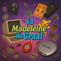 La Madeleine du Graal