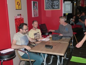 Photos nuit du cross over 2016