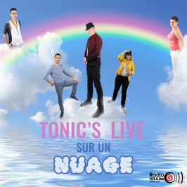 sur un nuage radio g